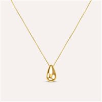 Necklace Stroili Oro Woman in Yellow Gold 1436388-ORS-0797 - 1436388-ORS-0797